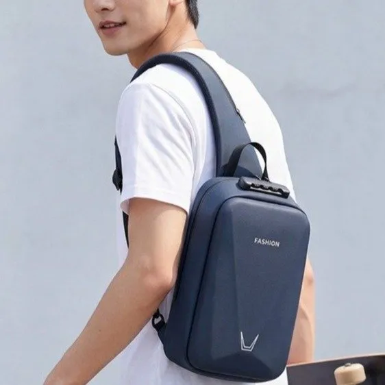 Tas Selempang Wanita Bahan PU Sintetis Tekstur Halus Grosir