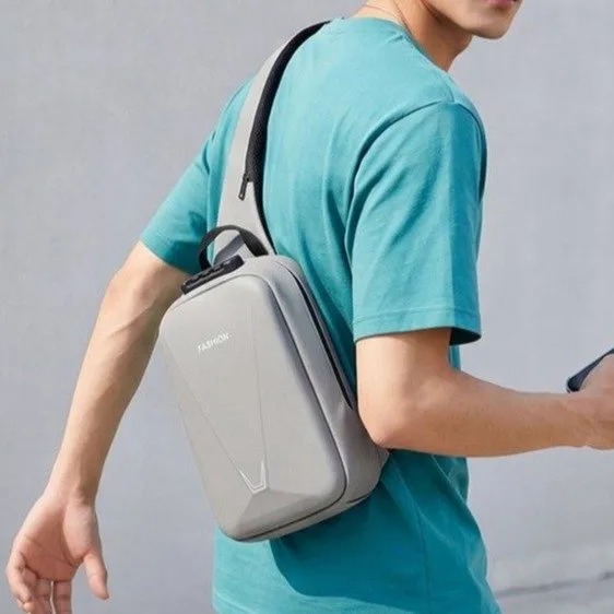 Tas Selempang Wanita Bahan PU Sintetis Tekstur Halus Grosir