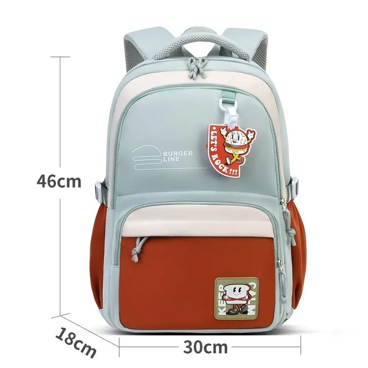 Tas Ransel Bahan PU Sintetis Tekstur Halus Grosir