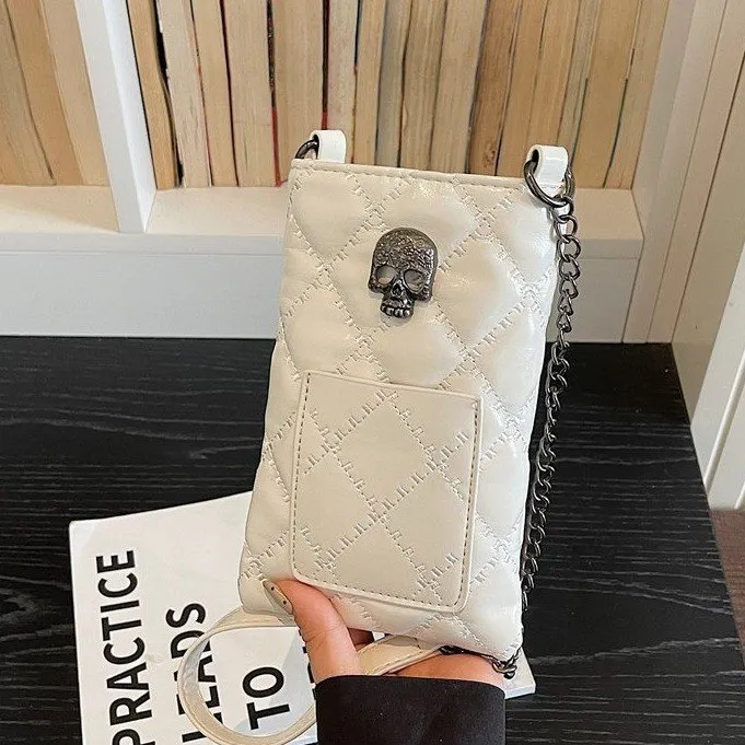 Tas Selempang Wanita Bahan PU Sintetis Tekstur Halus Grosir